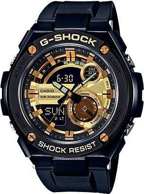 Наручные часы CASIO G-SHOCK GST-210B-1A9