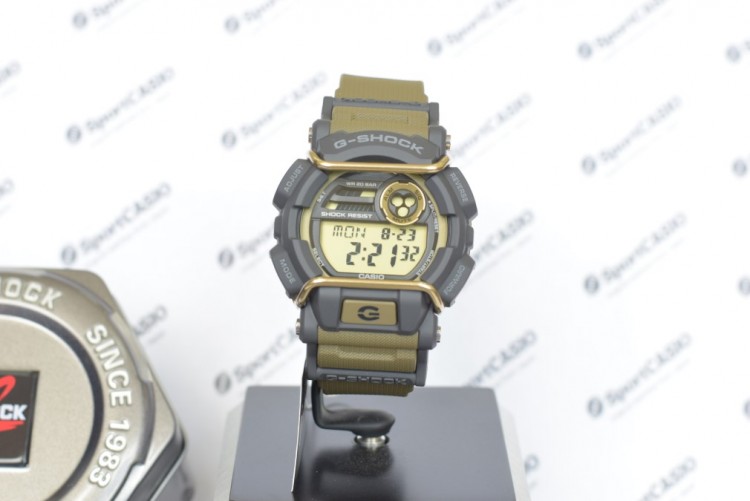 Наручные часы CASIO G-SHOCK GD-400-9D