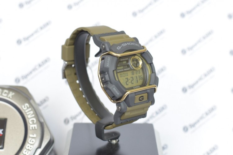 Наручные часы CASIO G-SHOCK GD-400-9D