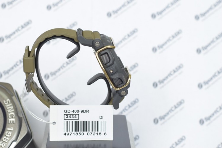 Наручные часы CASIO G-SHOCK GD-400-9D