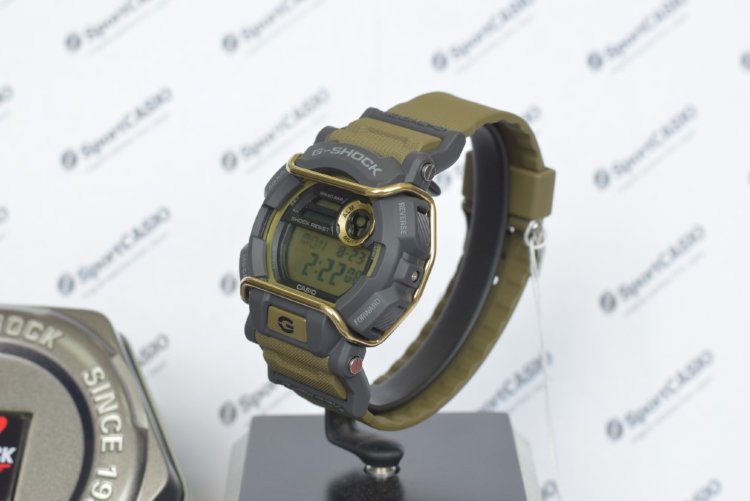 Наручные часы CASIO G-SHOCK GD-400-9D