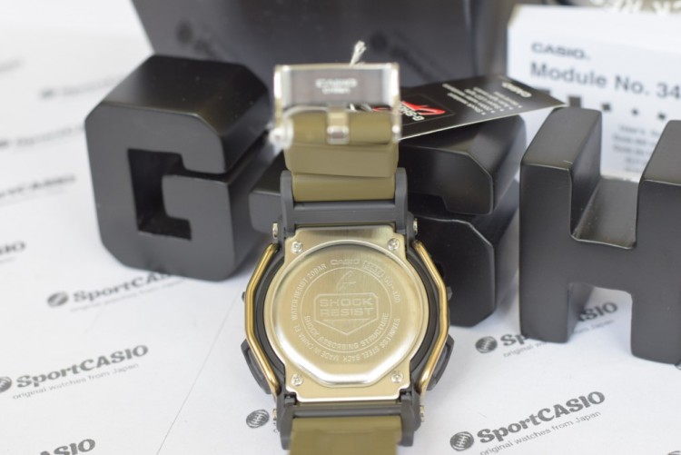 Наручные часы CASIO G-SHOCK GD-400-9D