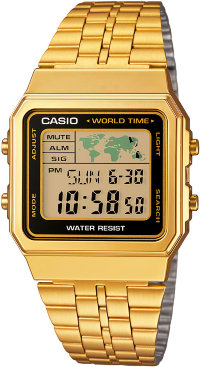 Наручные часы CASIO COLLECTION A500WGA-1D