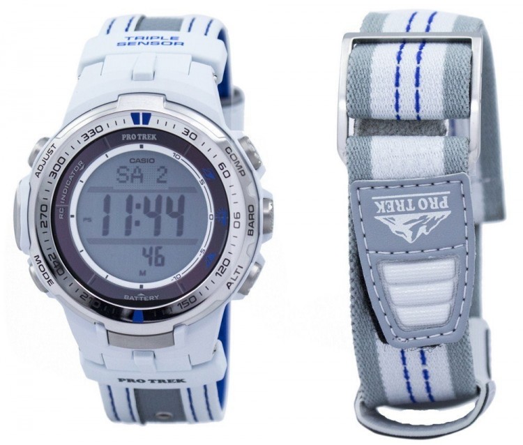Наручные часы CASIO PRO TREK PRW-3000G-7D