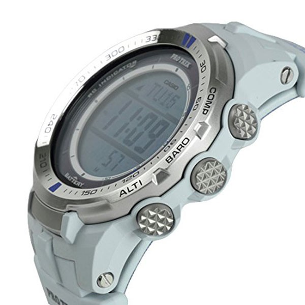 Наручные часы CASIO PRO TREK PRW-3000G-7D