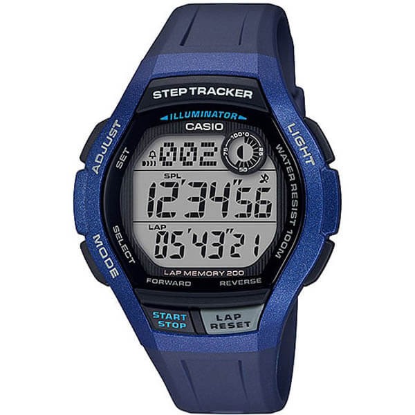Наручные часы CASIO COLLECTION WS-2000H-2A