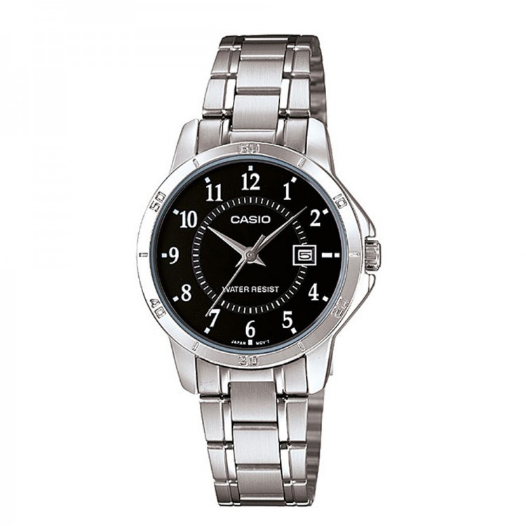 Женские наручные часы CASIO LTP-V004D-1B
