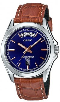Мужские наручные часы CASIO MTP-1370L-2A