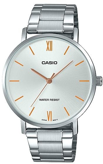 Мужские наручные часы Casio – стильное и надежное время