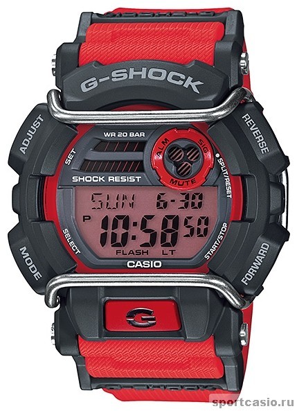 Наручные часы CASIO G-SHOCK GD-400-4E