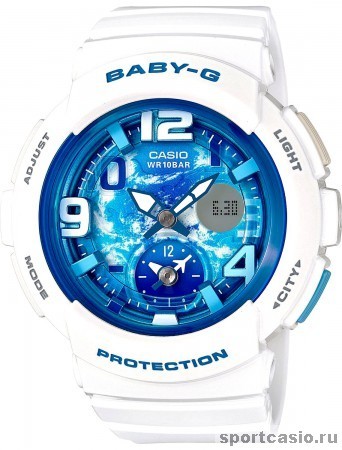 Наручные часы CASIO BABY-G BGA-190GL-7B