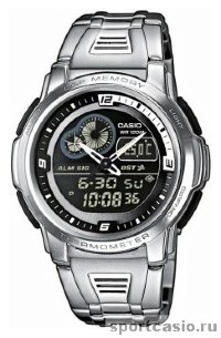 Наручные часы CASIO COLLECTION AQF-102WD-1B