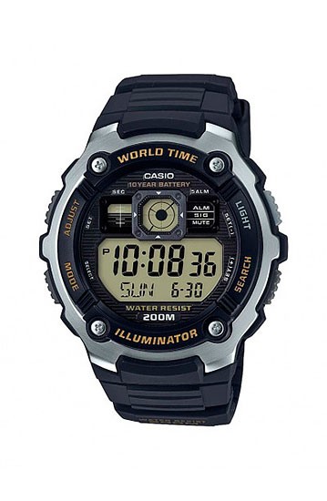 Наручные часы CASIO COLLECTION AE-2000W-9A