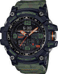 Наручные часы CASIO G-SHOCK GG-1000BTN-1A