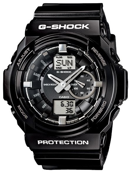 Наручные часы CASIO G-SHOCK GA-150BW-1A