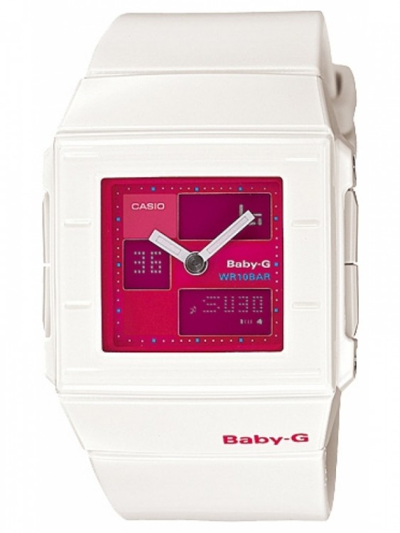 Наручные часы CASIO BABY-G BGA-200-7E3