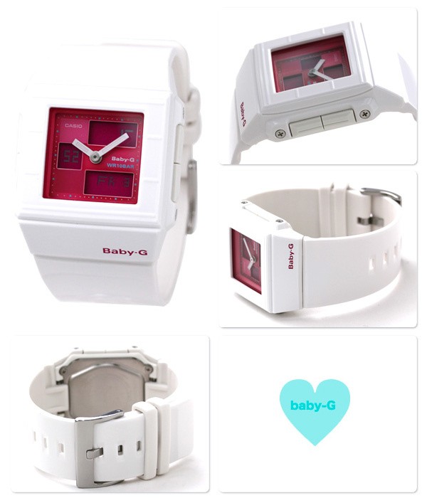 Наручные часы CASIO BABY-G BGA-200-7E3