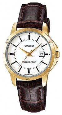 Женские наручные часы CASIO LTP-V004GL-7A