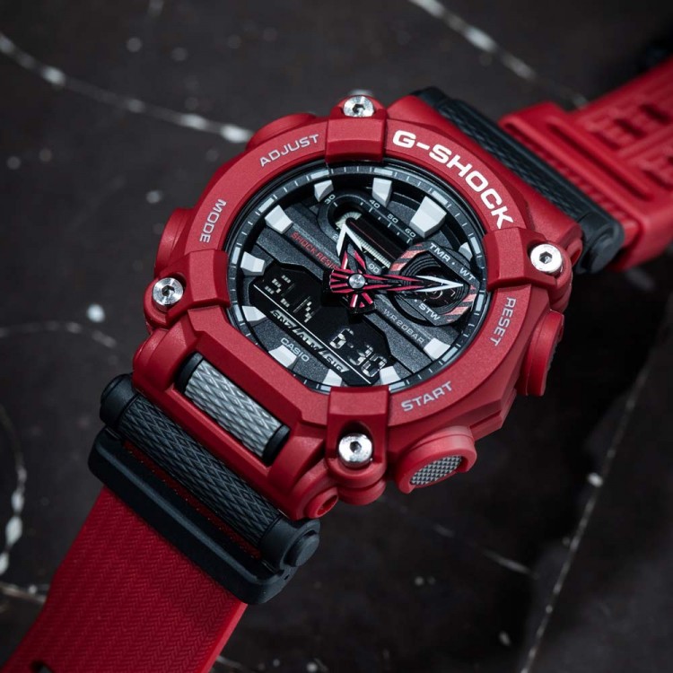 Наручные часы CASIO G-SHOCK GA-900-4A