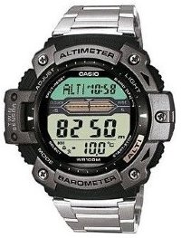 Наручные часы CASIO PRO TREK SGW-300HD-1A
