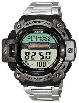 Наручные часы CASIO PRO TREK SGW-300HD-1A