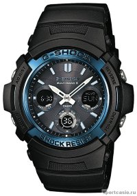 Наручные часы CASIO G-SHOCK AWG-M100A-1A