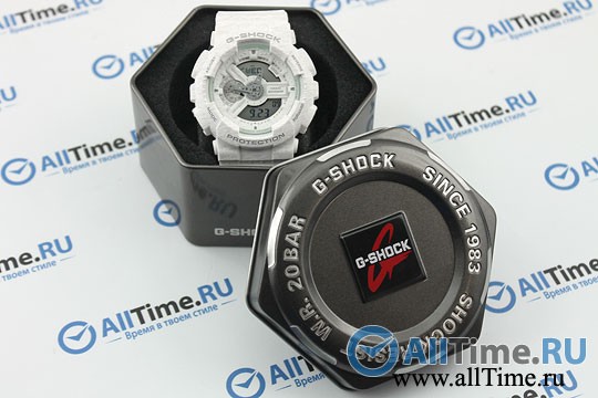 Наручные часы CASIO G-SHOCK GA-110HT-7A