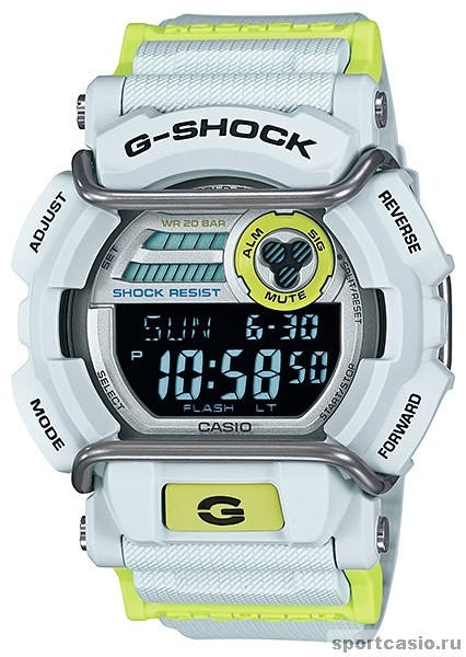 Наручные часы CASIO G-SHOCK GD-400DN-8E
