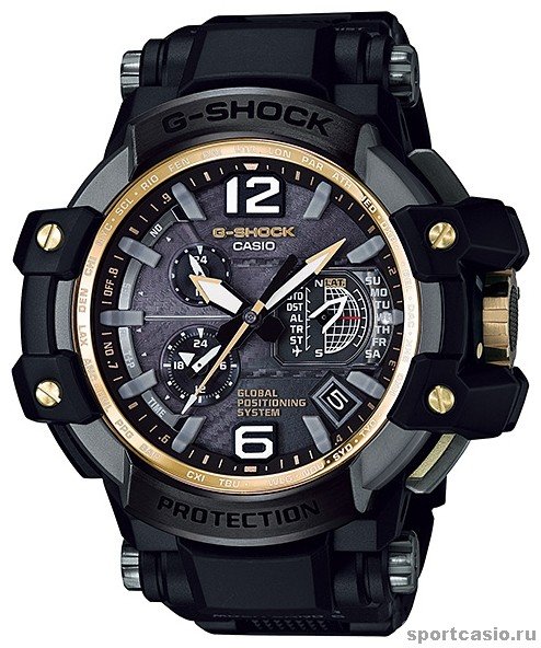 Наручные часы CASIO G-SHOCK GPW-1000FC-1A9