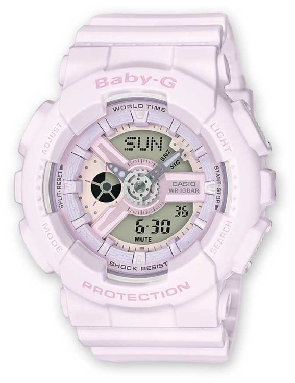 Наручные часы CASIO BABY-G BA-110-4A2