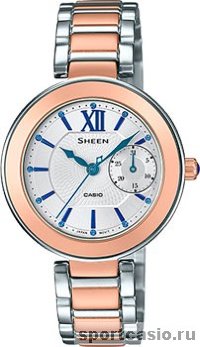 Наручные часы CASIO SHEEN SHE-3050SG-7A
