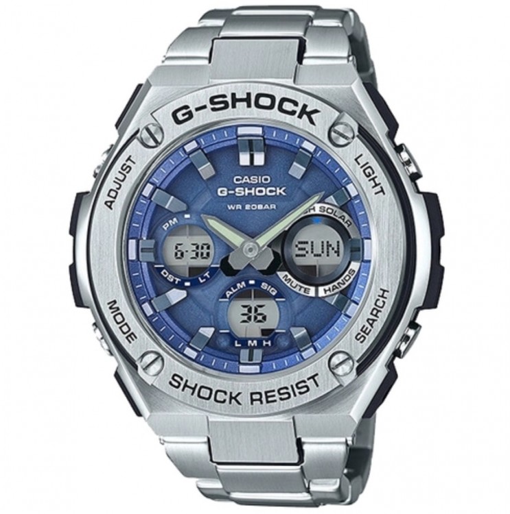 Наручные часы CASIO G-SHOCK GST-S110D-2A