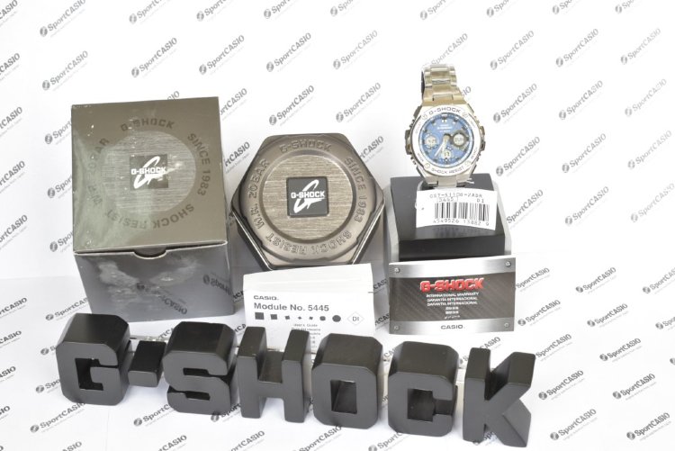 Наручные часы CASIO G-SHOCK GST-S110D-2A