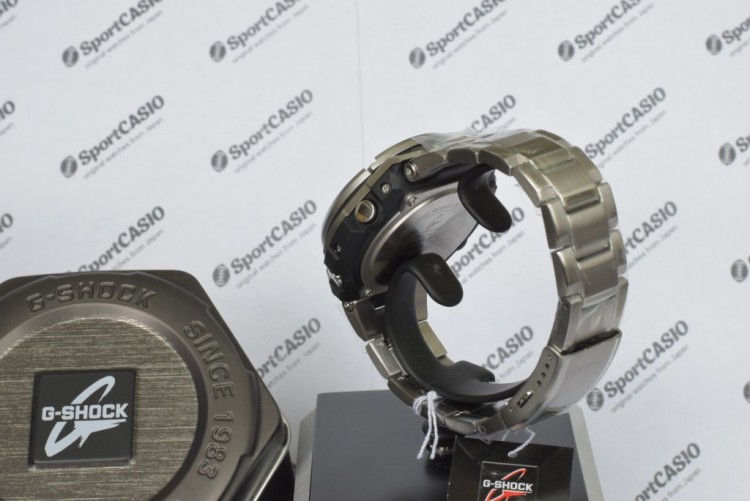 Наручные часы CASIO G-SHOCK GST-S110D-2A