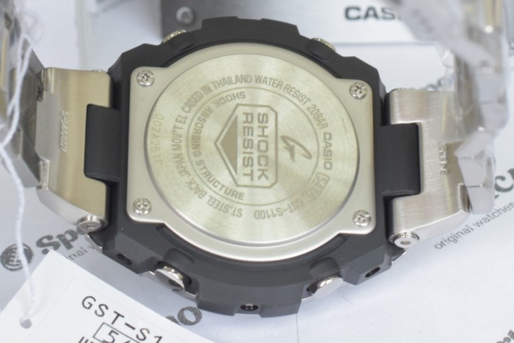 Наручные часы CASIO G-SHOCK GST-S110D-2A