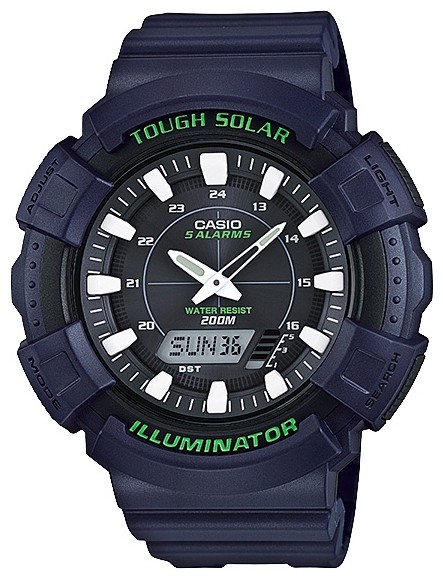 Наручные часы CASIO COLLECTION AD-S800WH-2A