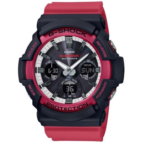 Наручные часы CASIO G-SHOCK GAW-100RB-1A