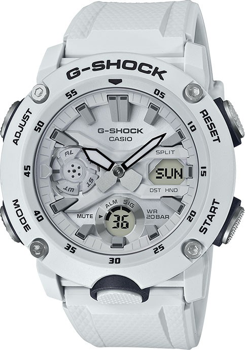 Наручные часы CASIO G-SHOCK GA-2000S-7A
