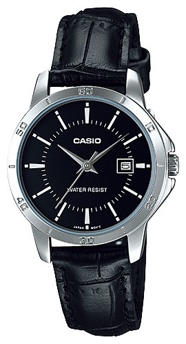 Женские наручные часы CASIO LTP-V004L-1A