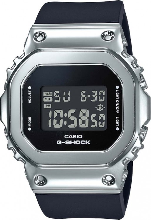 Наручные часы CASIO G-SHOCK GM-S5600-1E