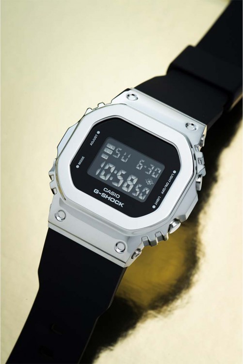 Наручные часы CASIO G-SHOCK GM-S5600-1E