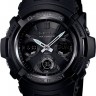 Наручные часы CASIO G-SHOCK AWG-M100B-1A