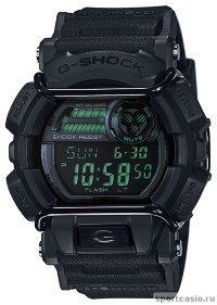 Наручные часы CASIO G-SHOCK GD-400MB-1E