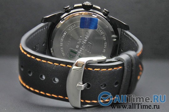 Наручные часы CASIO EDIFICE EFR-535BL-1A4