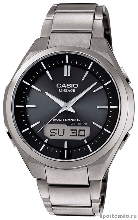 Наручные часы CASIO EDIFICE LCW-M500TD-1A