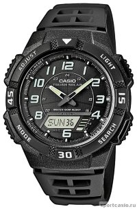 Наручные часы CASIO COLLECTION AQ-S800W-1B