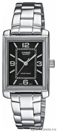 Наручные часы CASIO COLLECTION LTP-1234PD-1A