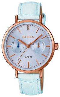 Наручные часы CASIO SHEEN SHE-3054PGL-2A