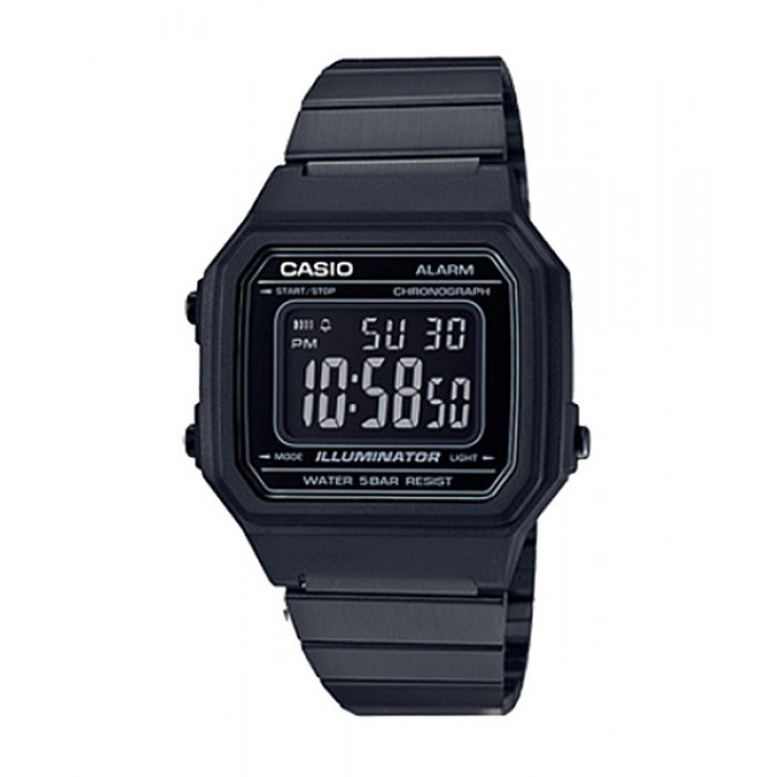 Наручные часы CASIO COLLECTION B650WB-1B