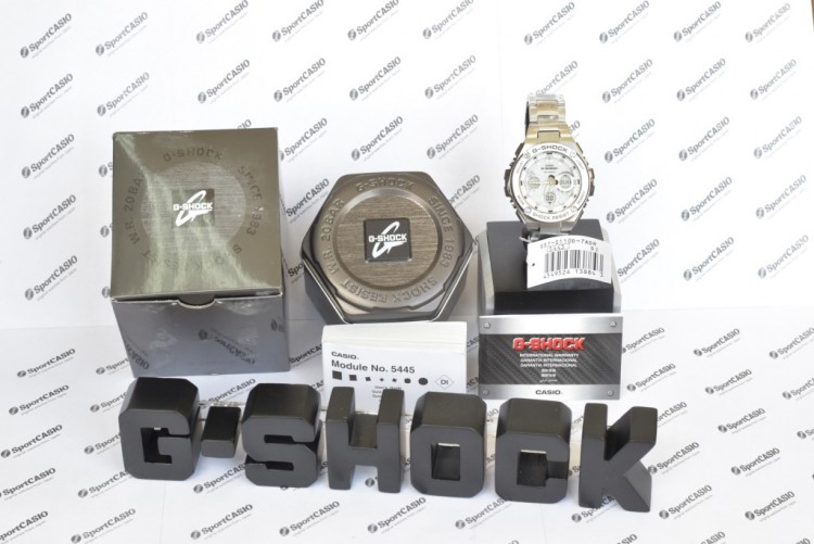 Наручные часы CASIO G-SHOCK GST-S110D-7A